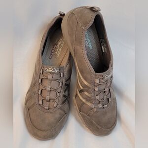 Skechers Relaxed Fit Air Cooled Memory Foam Sneakers Size 10